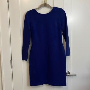 Banana Republic body con dress